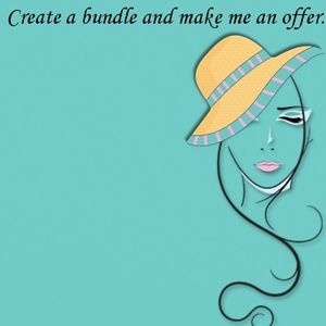 Create a bundle. Offers welcome!